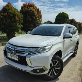 Pajero Sport Dakar 4x2 Sunroof Full Ori 2019