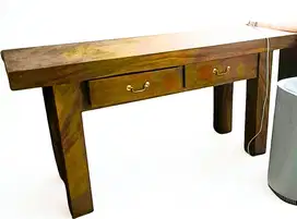 Meja Kantor Meja Belajar Meja Kayu Minimalis Meja Aesthetic