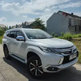 Pajero Sport Dakar 4x2 Sunroof Full Ori 2019