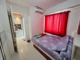 Sewa 2 kamar Apartemen Bassura