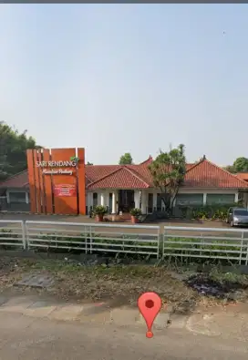 DISEWAKAN CEPAT BANGUNAN EX SARI RENDANG PONDOK AREN