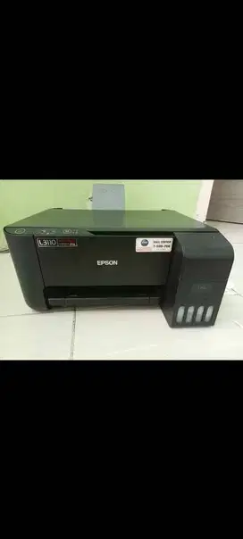 Printer Bekas Epson L 3110