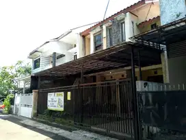 Rumah Lama 2lt di Jl Harda Pondok Ranji Tangerang Selatan - CASH ONLY