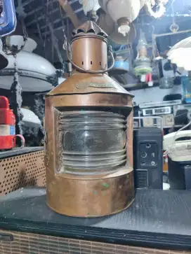 Vintage Lampu ting kapal