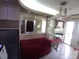 Sewa 2 kamar Apartemen Bassura