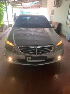 WTS Mercedes Benz W204 C200 Low KM
