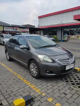 Toyota vios limo upgrade type G