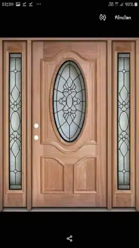 pintu kusen dll
