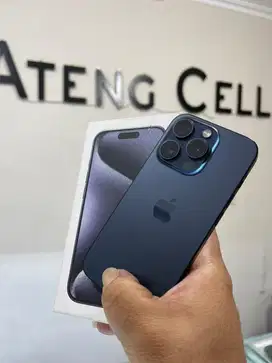 Iphone 15 Pro 256gb iBox second mulus