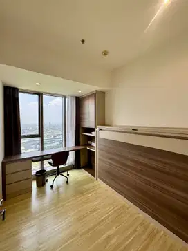 Sewa Cepat Apt Hoek Branz BSD 3BR FF Bagus