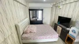 Sewa studio Apartemen Bassura