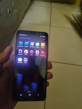 Samsung A8 plus no minus murah nego
