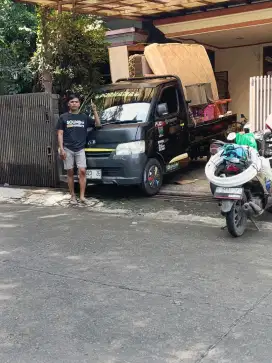 Jasa angkutan barang
