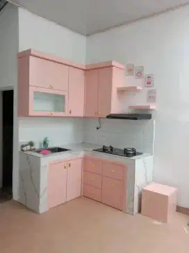 Kitchen set minimalis