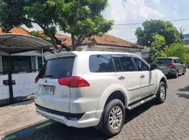 Mitsubishi Pajero 2013 Diesel