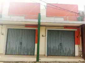 Ruko Siap Bisnis Lokasi Aman dan Nyaman di Dalam Kawasan Kompleks