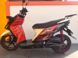 Jual Yamaha X-Ride th.2015