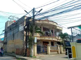 Rumah Lama Lt 179m² di Jl Taman Asri Larangan Kota Tangerang