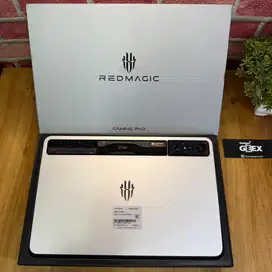 BNOB nubia red Magic Pad Pro 2025 16/512GB wifi 144hz cooling fan