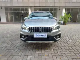 TDP 9,JT Suzuki SX4 1.5 S-Cross Bensin-AT Abu 2018