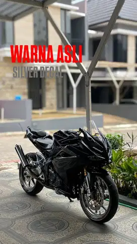 JUAL CBR 250RR TAHUN 2019 PLAT D BANDUNG NEGO SAMPAI DEAL