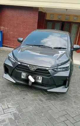 Toyota AGYA 1.2 G AT Metik 2023