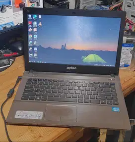 Laptop Axioo RNE Core i5 Gen 2 RAM 4 GB