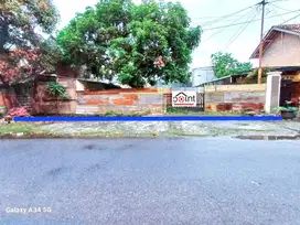 Tanah Strategis Siap Bangun Tengah Kota Solo