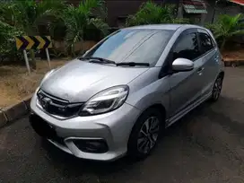 [KM81RB] HONDA BRIO RS A/T 2018