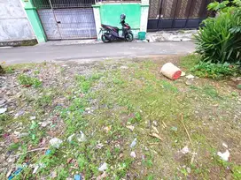 Tanah Siap Bangun Dekat Tol Klodran Di Solo Kota