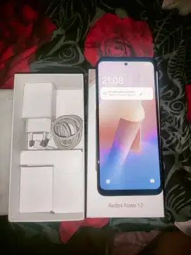 REDMI NOTE 12 6/128