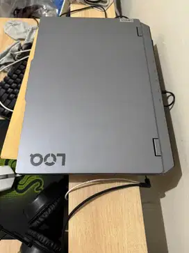 Lenovo LOQ NVIDIA