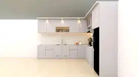 Kitchen set minimalis