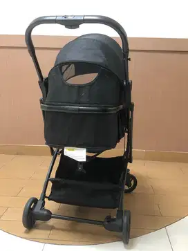 PRELOVED - STROLLER BABY DOES PRONTO R+