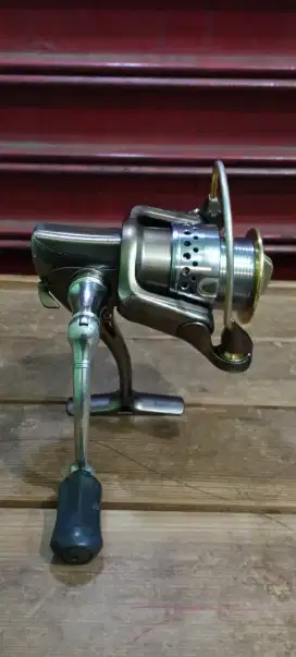 Reel ryobi zauber lawas 2000 bekas/second