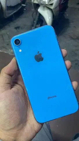 Iphone XR 128GB Fullset