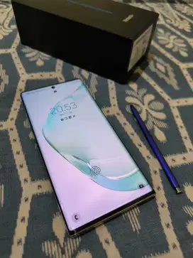 Samsung note 10 plus 12/256 gb