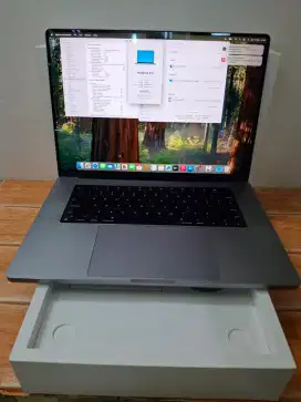Second Macbook M1 Pro 16inc 16/1TB Ibox