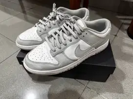 Nike Dunk Low Retro - Grey Fog Men's Shoes