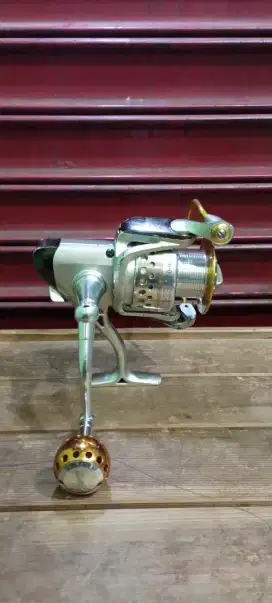 Reel ryobi applause Vi ukuran 8.000 bekas/second