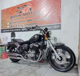 Km7rb! Sprti baru! BENELLI PATAGONIAN EAGLE 250 Karbu 2022 Pajak on PE