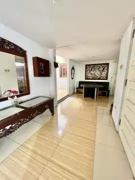 JUAL CEPAT HARGA BERSAHABAT RUMAH 18 KAMAR CIPETE RAYA