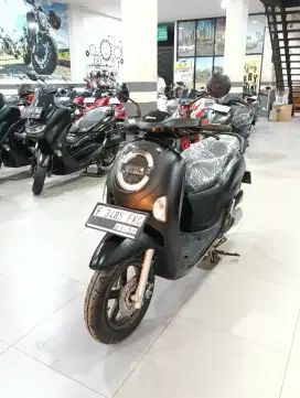 Scoopy jual murah