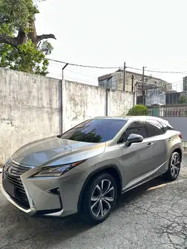 Lexus rx300 2019