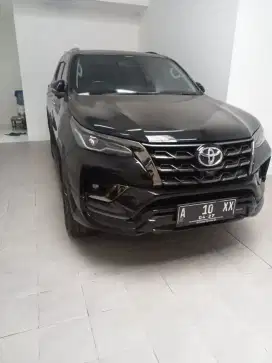 Toyota Fortuner 2.8 VRZ 4×2 Diesel Matic 2022