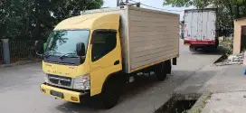 Mitsubishi Colt Diesel Engkel Box Long CDE 110PS L 2020 FE71 L