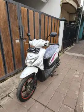 Bissmillah dijual motor Honda beat pop 2015 istimewa