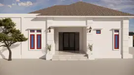 Tukang cet rumah
