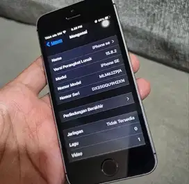 iPhone SE Gen 1 64Gb 2016 Ex Inter