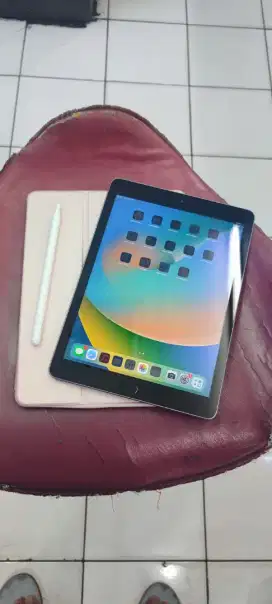 Ipad Gen 5 128gb wifi only ex resmi ibox